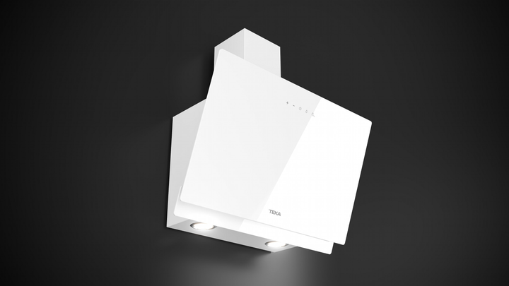 Витяжка Teka Easy DVN 64030 WHT 60 см біла (112950005) - зображення 5
