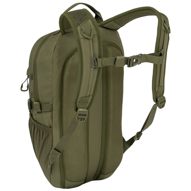 Рюкзак тактичний Highlander Eagle 1 Backpack 20L Olive (TT192-OG) - зображення 2
