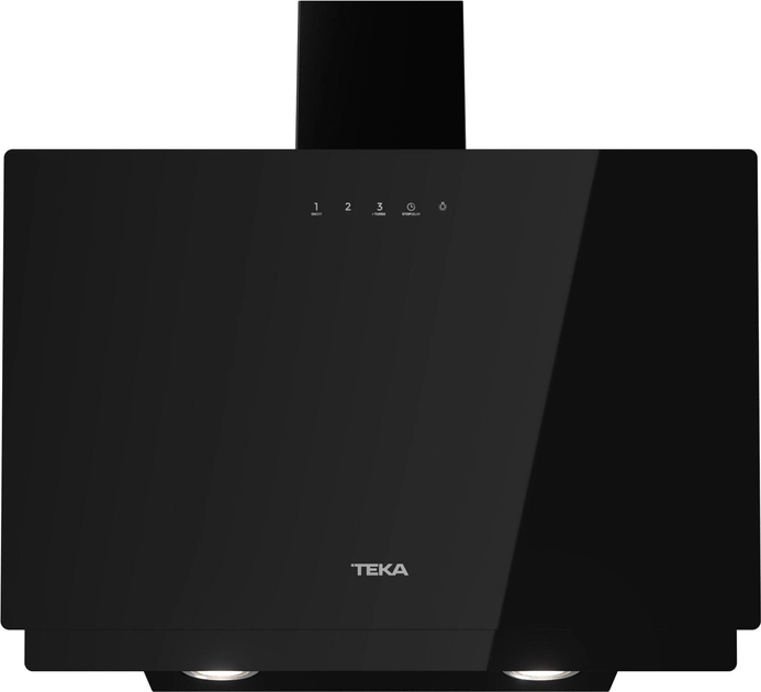 Витяжка Teka Easy DVN 67050 TTC BK 60см чорна (112950010) - зображення 1