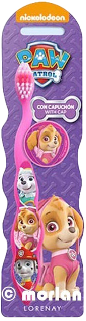 Szczoteczka do zębów Nickelodeon Patrulla Canina Toothbrush Girl (8412428011100) - obraz 1
