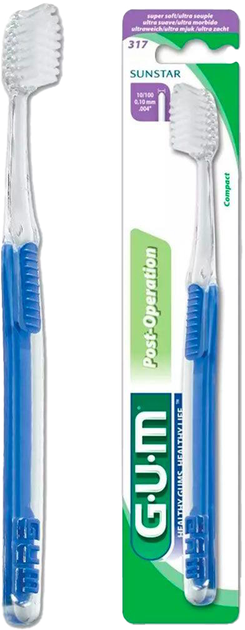 Щітка для зубів Gum Brush 317 Post Surgical (70942122511) - зображення 1