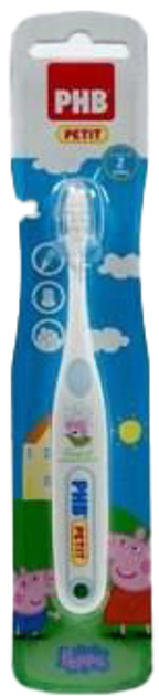 Щітка для зубів Phb Petit Peppa Pig Toothbrush (8437010507458) - зображення 1