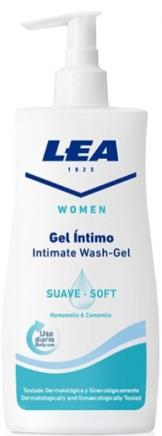 Żel do higieny intymnej Lea Women Gel Higiente Intima Suave 250 ml (8410737004349) - obraz 1