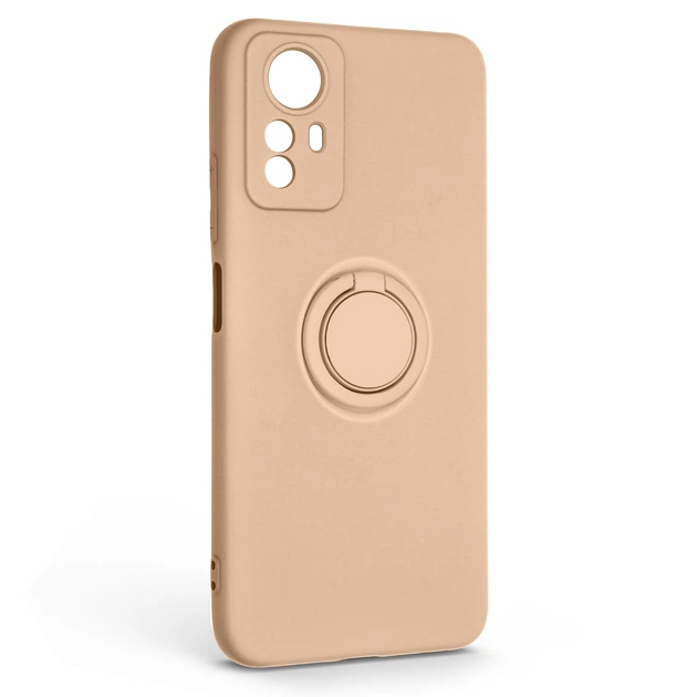 Чохол ArmorStandart Icon Ring для Xiaomi Redmi Note 12S 4G Pink Sand (ARM68812) - Фото 1 Чохол ArmorStandart Icon Ring для Xiaomi Redmi Note 12S 4G Pink Sand (ARM68812) - зображення 1