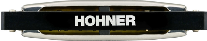 Губная гармошка Hohner M5041067 Enthusiast Silver Star A (127494 ...