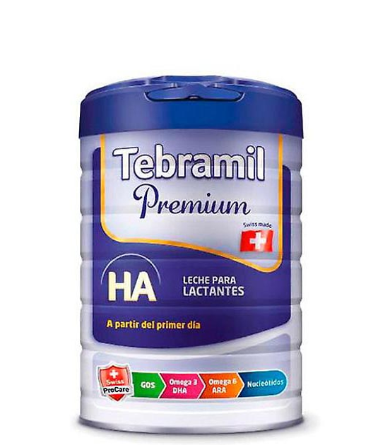 Mleko w proszku Tebramil Premium HA 800 g (8435538400077) - obraz 1