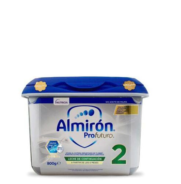 Mleka modyfikowane dla dzieci Almiron Profutura 2 Continuation Milk 800 g (4008976529859) - obraz 1
