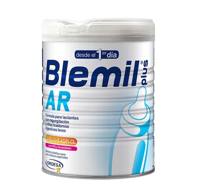 Сухе модифіковане молоко Ordesa Blemil Plus Ar 800 г (98426594054441) - зображення 1