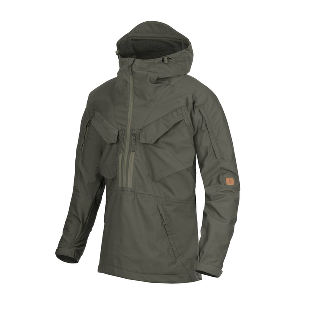 Куртка Helikon-Tex PILGRIM Anorak Jacket Taiga Green L - изображение 1