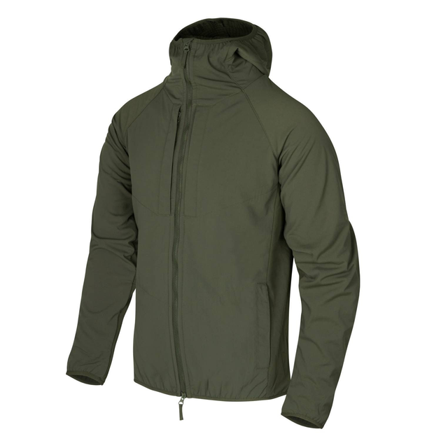Куртка Helikon-Tex Urban Hybrid Softshell Jacket Taiga Green L - изображение 1
