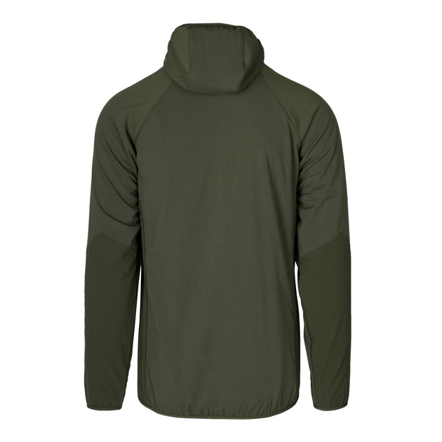 Куртка Helikon-Tex Urban Hybrid Softshell Jacket Taiga Green L - изображение 2