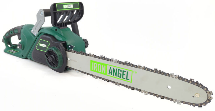 Ланцюгова електропила Iron Angel ECS 2400L (2001147) - зображення 2
