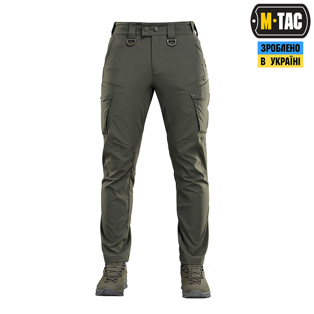 M-Tac брюки Aggressor Summer Flex Army Olive 38/36 - изображение 2
