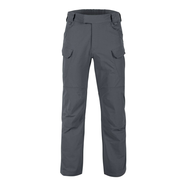 Штани Helikon-Tex Outdoor Tactical Pants VersaStretch® Lite Shadow Grey Сірий 30/32 S/Regular - зображення 2