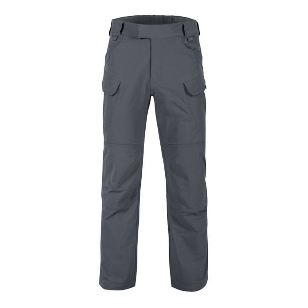 Штаны Helikon-Tex Outdoor Tactical Pants VersaStretch® Lite Shadow Grey Серый 34/32 L/Regular - изображение 2