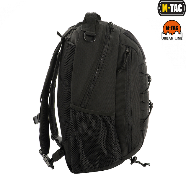 M-Tac рюкзак Urban Line Force Pack Black BK - изображение 2