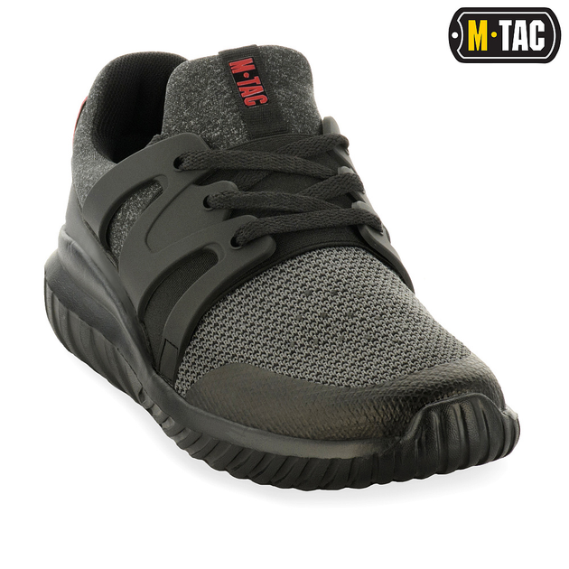 M-Tac кросівки Trainer Pro Black/Grey 41 - зображення 1