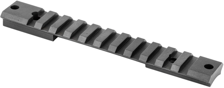 Планка Warne Tactical Rail для Remington 700 LA. 20 MOA. Weaver/Picatinny (2370.02.48) - изображение 1