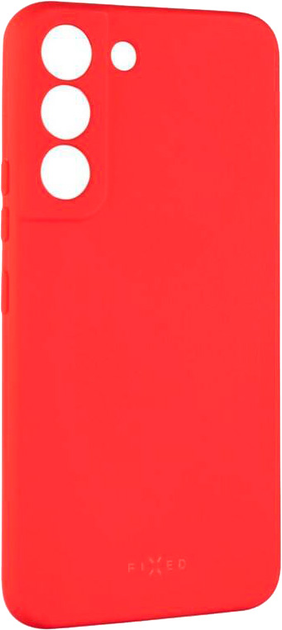 Etui plecki Beline Candy do Samsung Galaxy S23 Red (5905359812432) - obraz 1