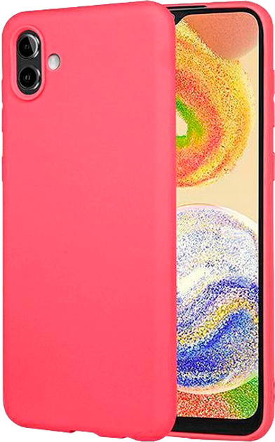 Панель Beline Candy для Samsung Galaxy A04/M13 5G Pink (5904422919757) - зображення 1