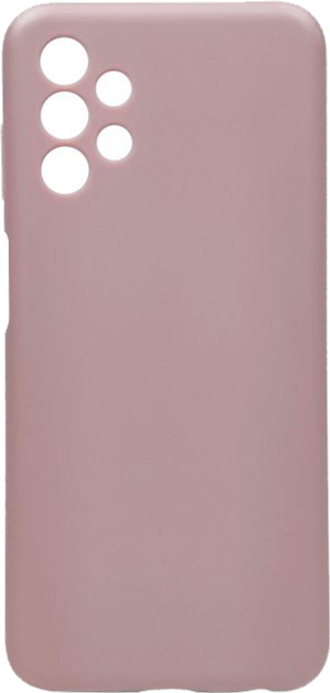 Etui plecki Beline Candy do Samsung Galaxy A13 4G Light Pink (5904422916893) - obraz 1