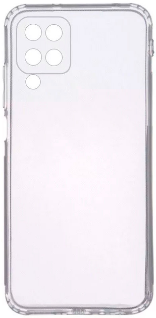Панель Beline Candy для Samsung Galaxy A22 5G Transparent (5903919068107) - зображення 1