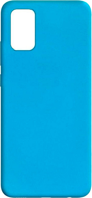 Панель Beline Candy для Samsung Galaxy A32 LTE Blue (5903919063911) - зображення 1