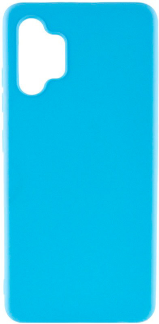 Etui plecki Beline Candy do Samsung Galaxy A34 5G Blue (5905359813859) - obraz 1