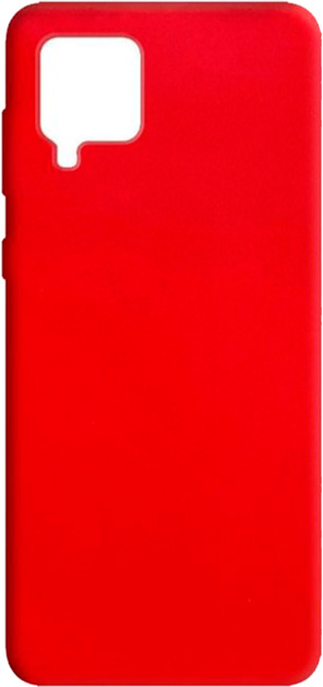 Панель Beline Candy для Samsung Galaxy A42 5G Red (5903919062723) - зображення 1