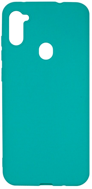 Панель Beline Candy для Samsung Galaxy M11 Blue (5903657577763) - зображення 1