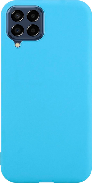 Панель Beline Candy для Samsung Galaxy M33 5G Blue (5905359813996) - зображення 1