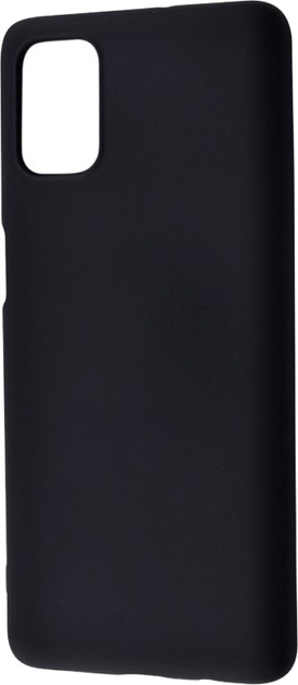 Панель Beline Candy для Samsung Galaxy M51 Black (5903657573550) - зображення 1