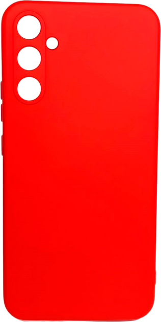 Etui plecki Beline Candy do Samsung Galaxy M52 Red (5904422912345) - obraz 1