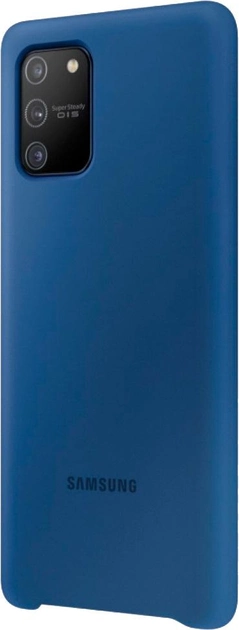 Etui plecki Beline Candy do Samsung Galaxy S10 Lite Blue (5903657571730) - obraz 1