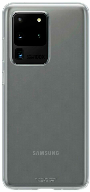 Панель Beline Candy для Samsung Galaxy S20 Ultra Transparent (5903657571327) - зображення 1