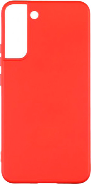 Etui plecki Beline Candy do Samsung Galaxy S22 Plus Red (5904422913038) - obraz 1