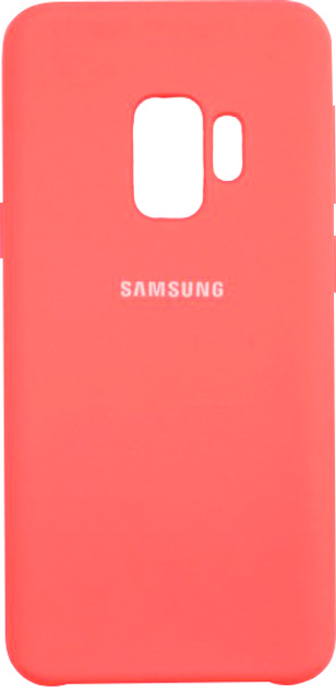 Etui plecki Beline Candy do Samsung Galaxy S9 Pink (5900168337152) - obraz 1