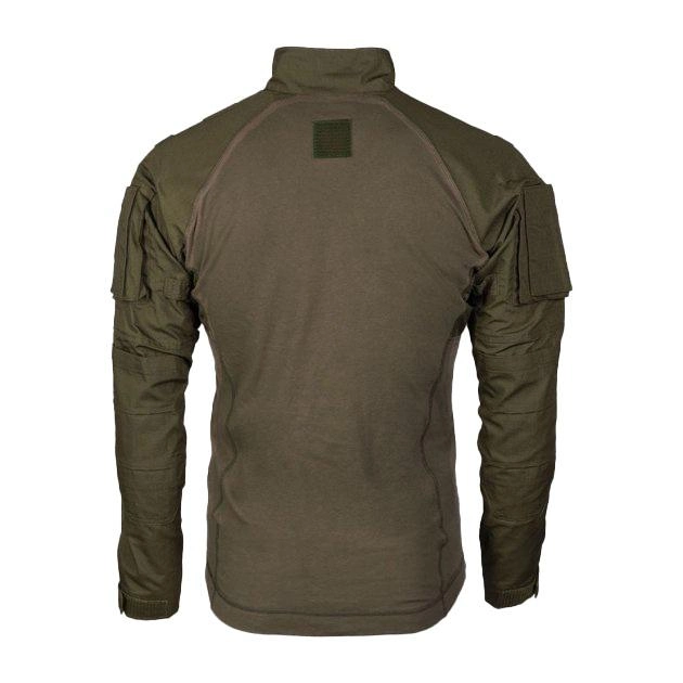 Сорочка бойова MIL-TEC Tactical Field Shirt 2.0 Olive XL - зображення 2