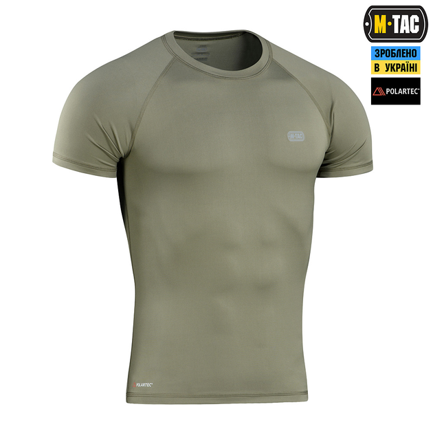 M-Tac футболка Ultra Light Polartec Tan 2XL - зображення 2