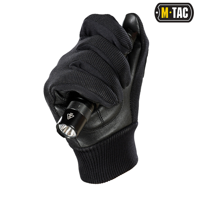 M-Tac перчатки Assault Tactical Mk.8 Black 2XL - изображение 2