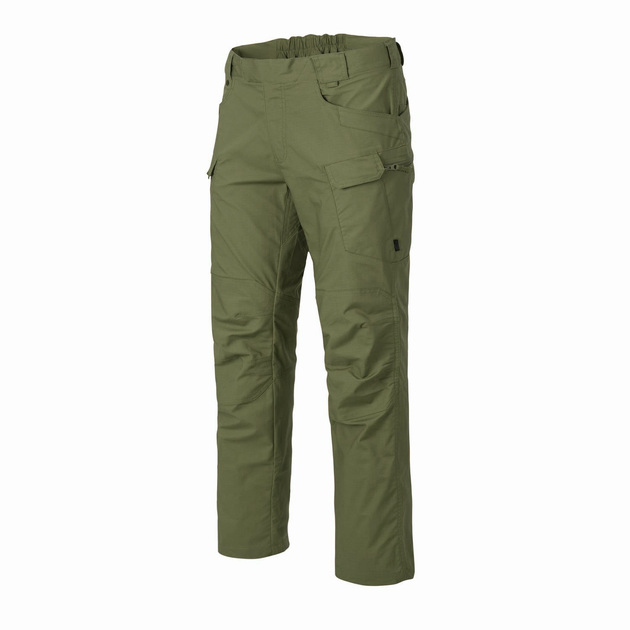 Штаны Helikon-Tex Urban Tactical Pants PolyCotton Rip-Stop Olive 40/34 - изображение 1