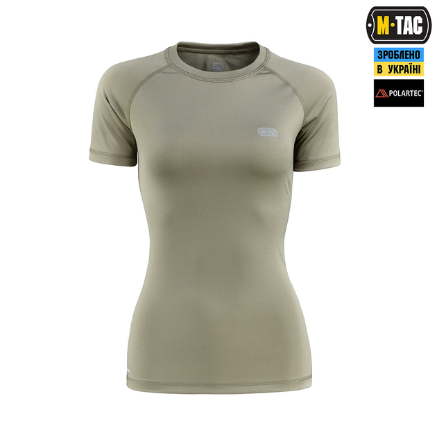 M-Tac футболка Ultra Light Polartec Lady Tan 2XS - зображення 2