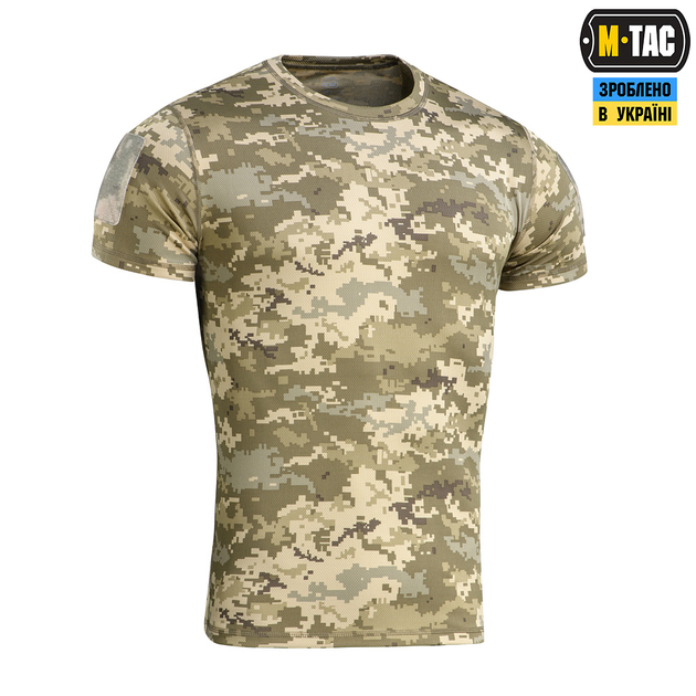 M-Tac футболка потоотводящая тактическая Summer MM14 XL - изображение 2