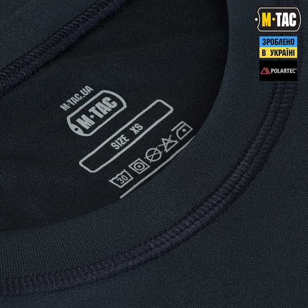 M-Tac футболка Ultra Light Polartec Dark Navy Blue XL - зображення 2