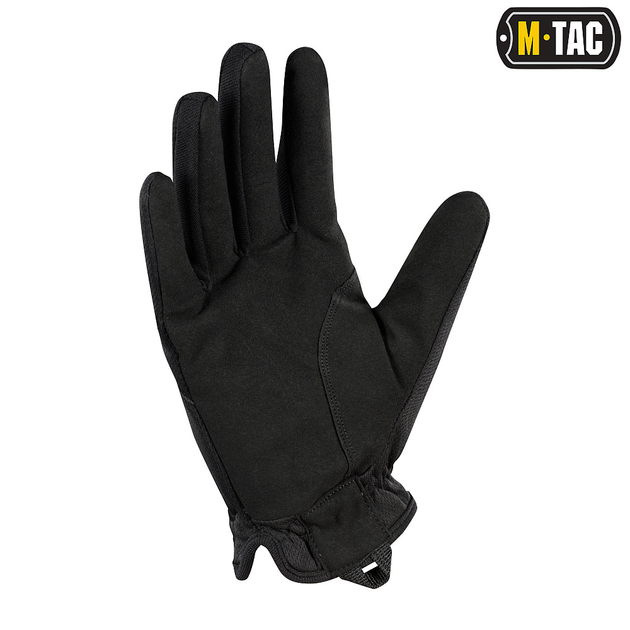 M-Tac перчатки Scout Tactical Mk.2 Black S - изображение 2