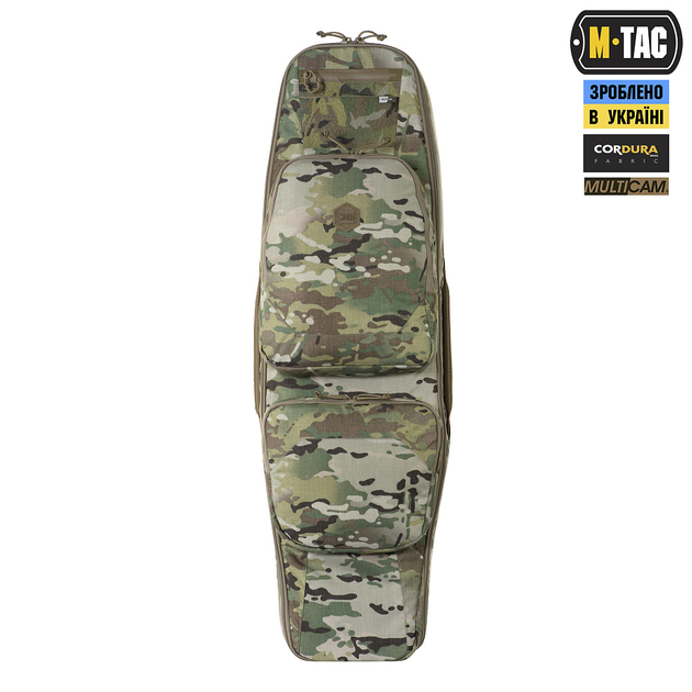 M-Tac рюкзак-чехол для оружия 105 см Gen.II Elite Multicam - изображение 2