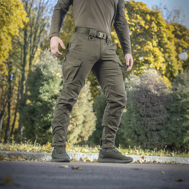 M-Tac брюки Aggressor Gen.II Vintage Dark Olive 32/34 - изображение 2