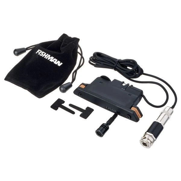 Звукознімач Fishman Rare Earth Mic Blend – фото, отзывы