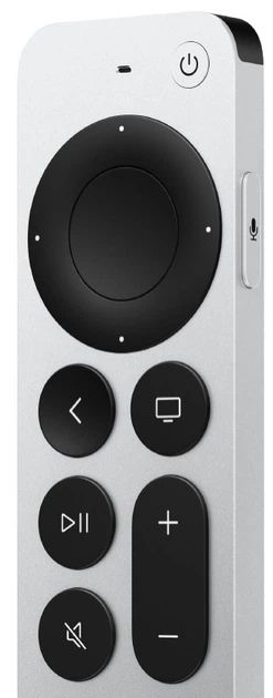 Apple TV 4K 128GB (MN893) 2022 - Фото 4 Apple TV 4K 128GB (MN893) 2022 - зображення 4