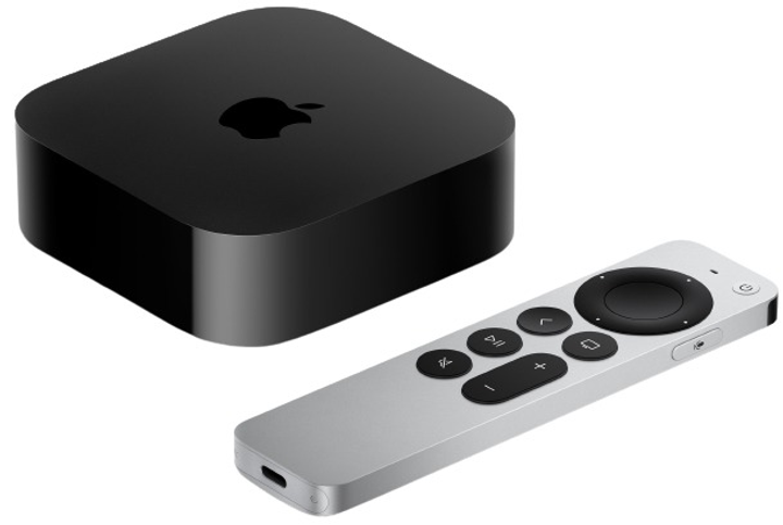 Apple TV 4K 64GB (MN873) 2022 - obraz 2